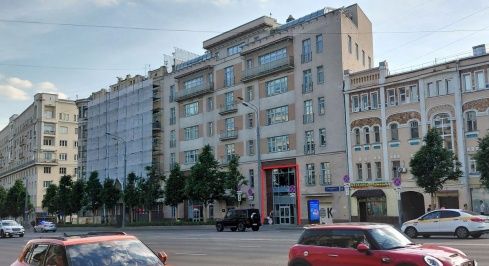 Земляной Вал ул, 8 фото 3 / KNRU.ru
