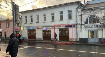 Фридриха Энгельса ул, 23стр3 фото 0 / KNRU.ru