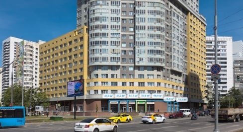 Ярцевская ул, 27к1 фото 0 / KNRU.ru