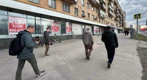Вернадского пр-кт, 33 фото 0 / KNRU.ru
