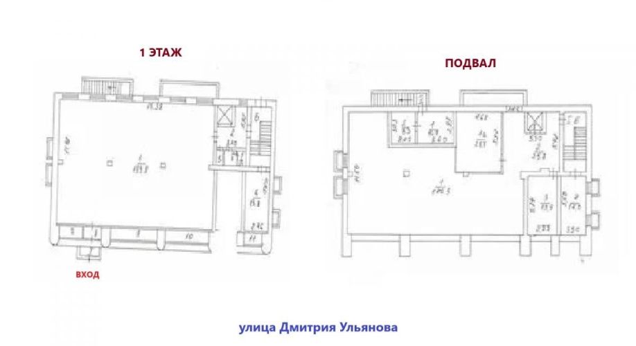 Фото объекта Дмитрия Ульянова ул, 51 № 9 | KNRU.ru