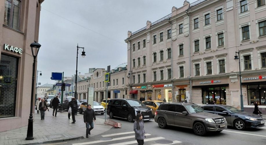 Фото объекта Сретенка ул, 21/28стр1 № 7 | KNRU.ru