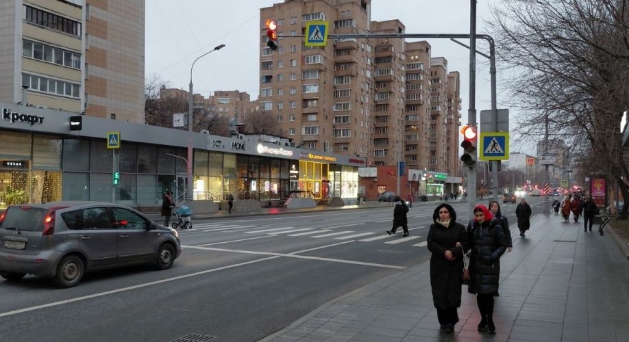 Фото объекта Таганская ул, 29стр1 № 7 | KNRU.ru