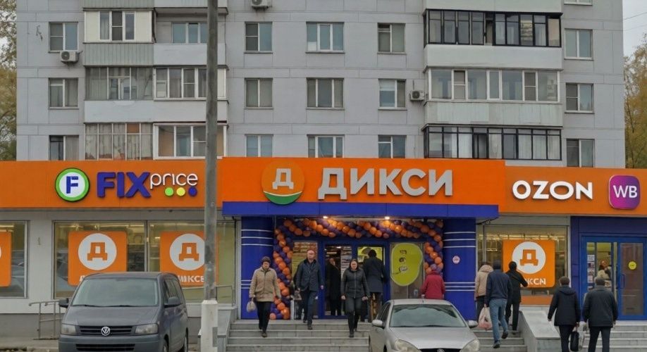 Фото объекта Алтуфьевское ш, 79 № 1 | KNRU.ru