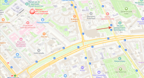 Краснопролетарская ул, 4 фото 4 / KNRU.ru