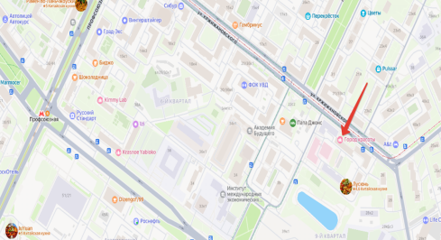 Кржижановского ул, 24/35к2 фото 4 / KNRU.ru