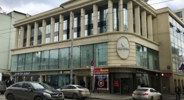 Новослободская ул, 24стр1 фото 1 / KNRU.ru