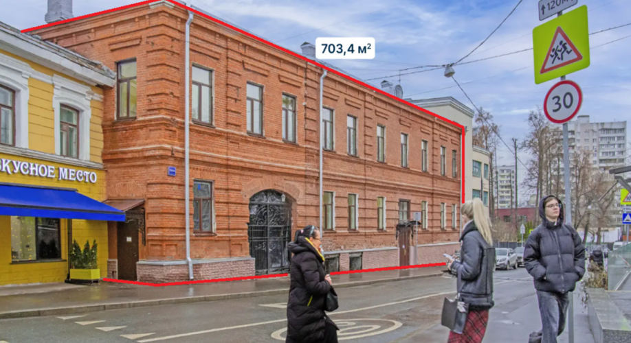 Фото объекта Лефортовский пер, 12/50стр2 № 1 | KNRU.ru