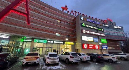 Алтуфьевское ш, 8 фото 0 / KNRU.ru