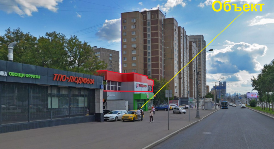 Фото объекта Ярославское ш, 6 № 6 | KNRU.ru