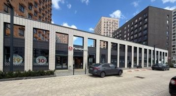Варшавское ш, 284к3 фото 0 / KNRU.ru