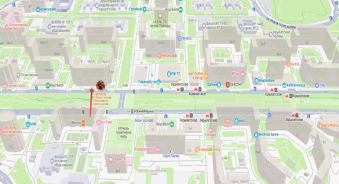Осенний б-р, 16к1 фото 4 / KNRU.ru
