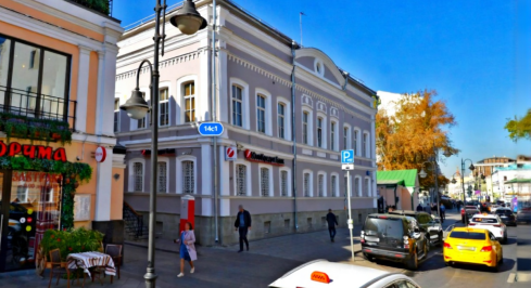 Пятницкая ул, 14стр1 фото 0 / KNRU.ru