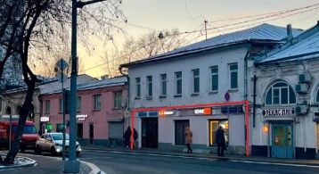 Фридриха Энгельса ул, 25стр3 фото 0 / KNRU.ru