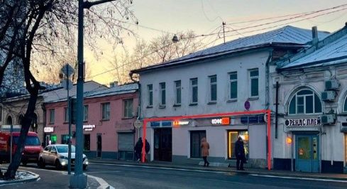 Фридриха Энгельса ул, 25стр3 фото 0 / KNRU.ru