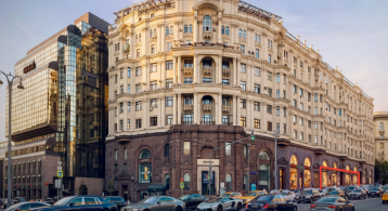 Тверская ул, 9 фото 0 / KNRU.ru