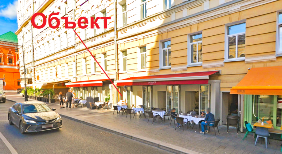Фото объекта Петровка ул, 24стр2 № 3 | KNRU.ru