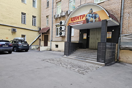 Фото объекта Мерзляковский пер, 13стр3 № 1 | KNRU.ru