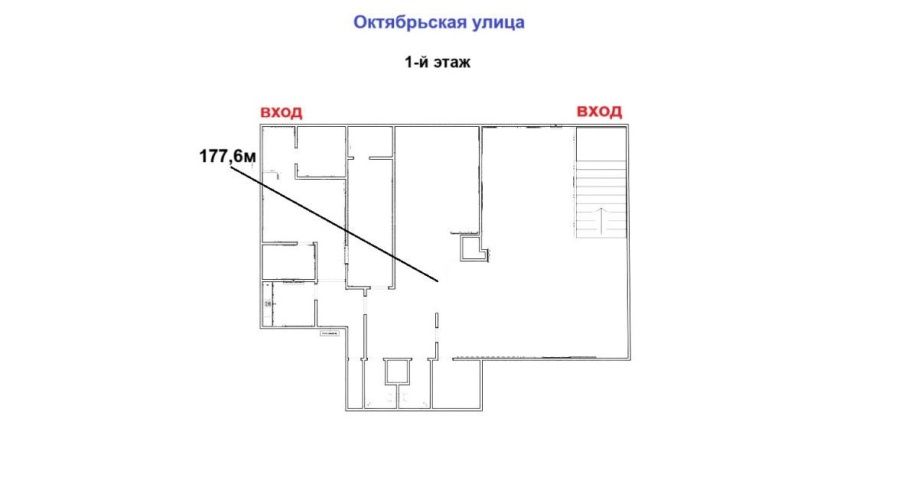 Фото объекта Октябрьская ул, 67 № 12 | KNRU.ru