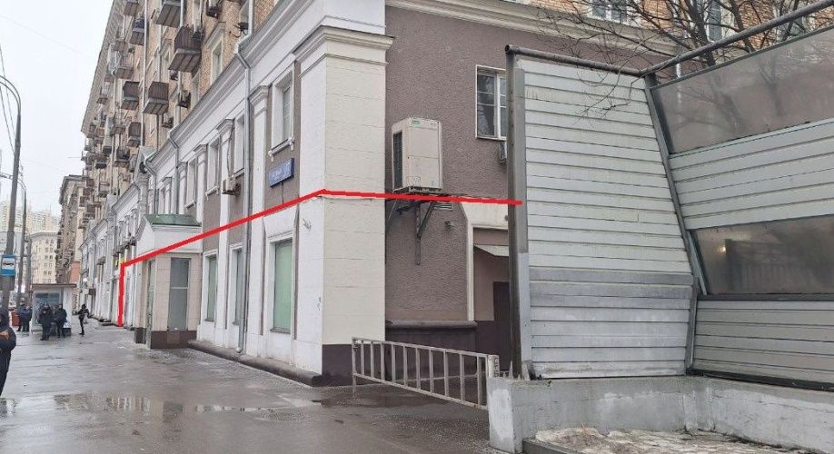Фото объекта Беговая ул, 17к1 № 7 | KNRU.ru