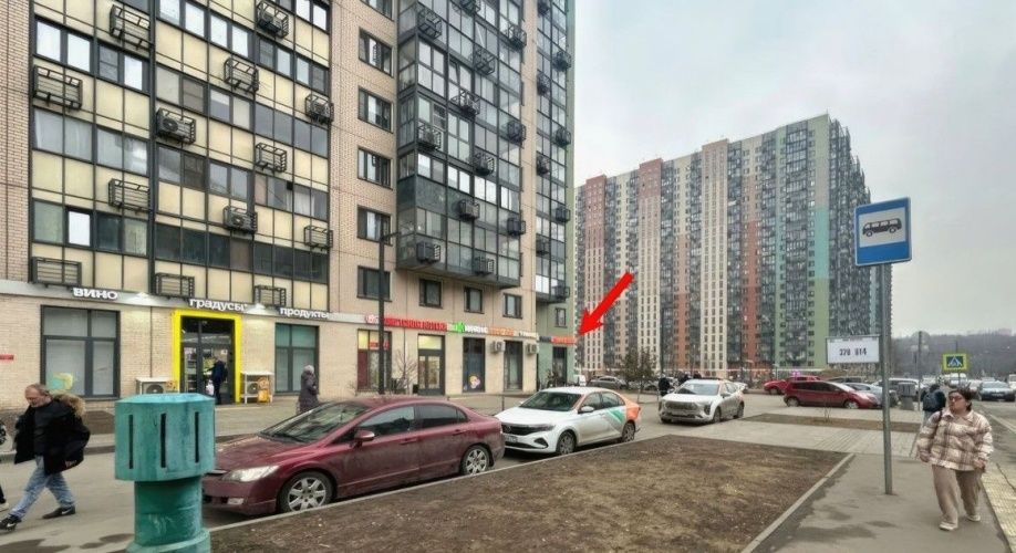 Фото объекта Муравская ул, 38к2 № 8 | KNRU.ru