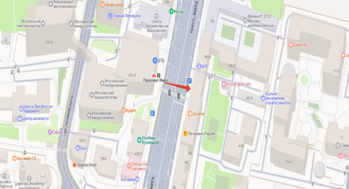 Мира пр-кт, 48стр6 фото 4 / KNRU.ru
