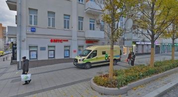 Новинский б-р, 1/2 фото 1 / KNRU.ru