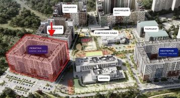 Центральный кв-л, 9 фото 4 / KNRU.ru