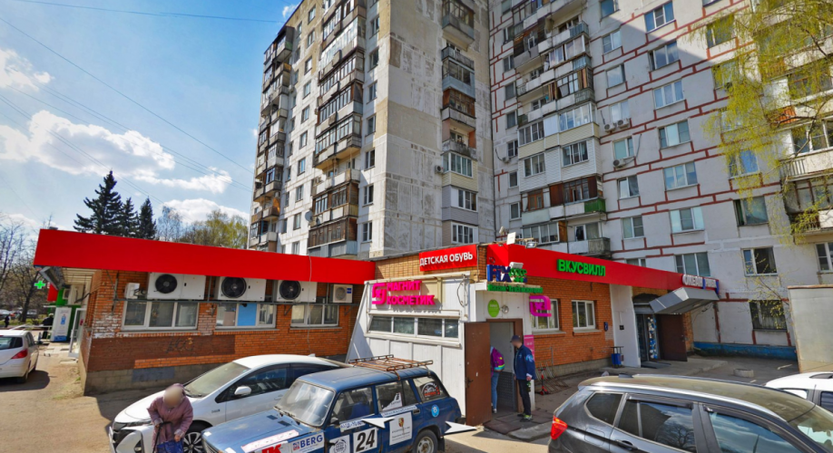 Фото объекта Маршала Бирюзова ул, 28 № 2 | KNRU.ru