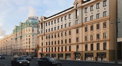Тверская ул, 24стр1 фото 0 / KNRU.ru
