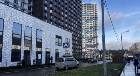 Сосновая ул, 5к1 фото 1 / KNRU.ru