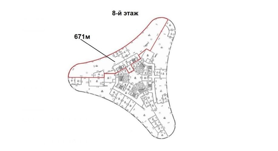 Фото объекта Авиаконструктора Микояна ул, 12 № 8 | KNRU.ru