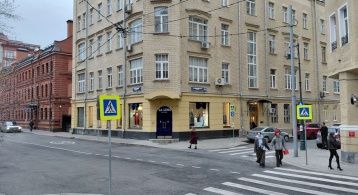 Козихинский М. пер, 16/3 фото 2 / KNRU.ru