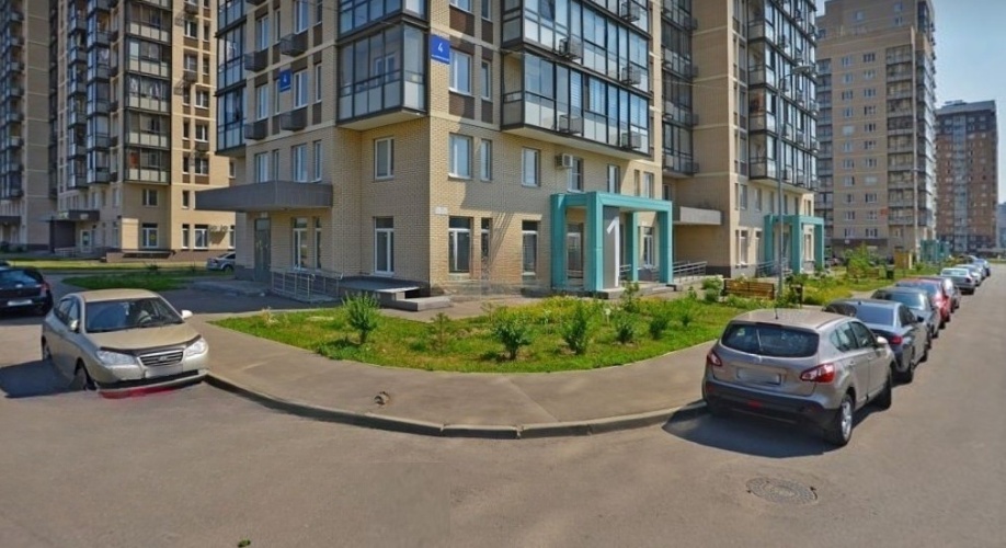 Фото объекта Некрасовский пр-д, 4 № 3 | KNRU.ru