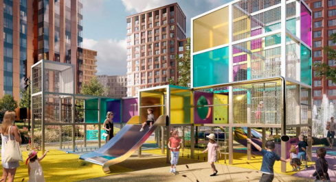 Лётная ул, 95Бк2 фото 3 / KNRU.ru