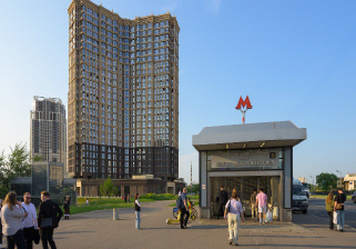 Вернадского пр-кт, 80 фото 1 / KNRU.ru