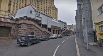 Кудринская пл, 1 фото 0 / KNRU.ru