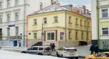 Лубянский проезд, 21стр1 фото 0 / KNRU.ru