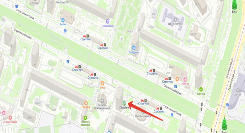 Строгинский б-р, 22 фото 4 / KNRU.ru