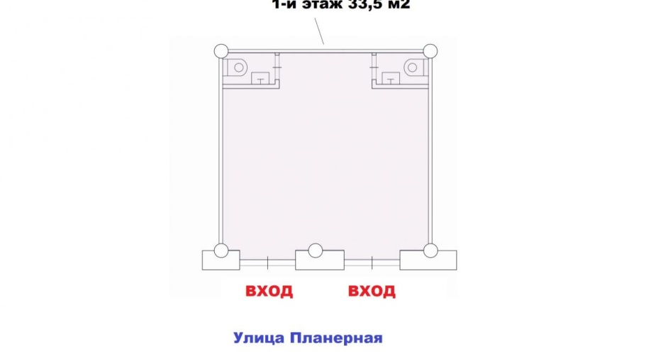 Фото объекта Планерная ул, 12к1 № 4 | KNRU.ru