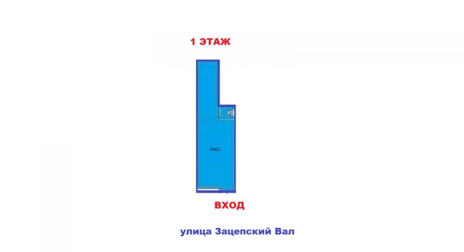 Фото объекта Зацепский Вал ул, 2стр3 № 6 | KNRU.ru