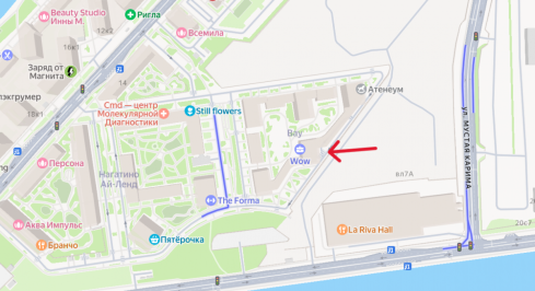 Мустая Карима ул, 12 фото 4 / KNRU.ru