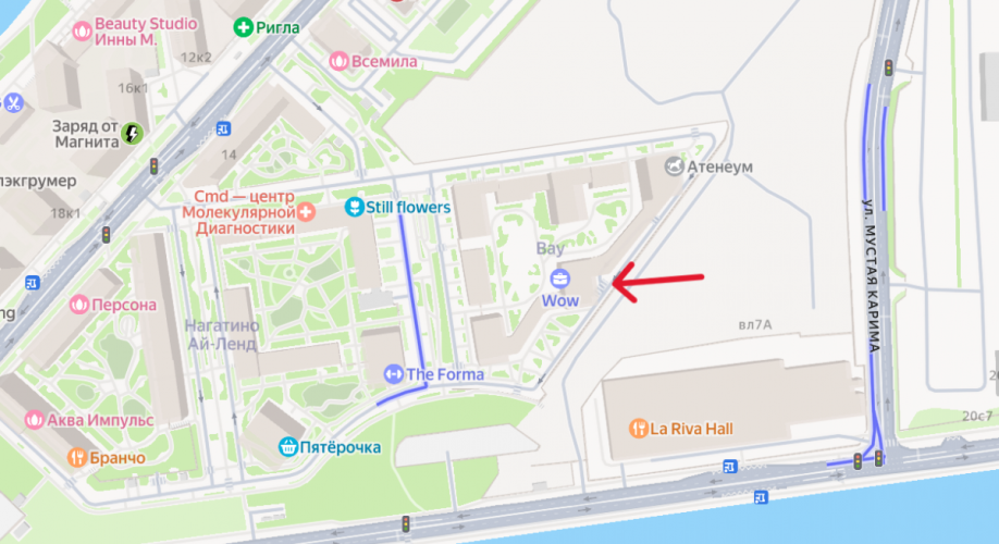 Фото объекта Мустая Карима ул, 12 № 5 | KNRU.ru