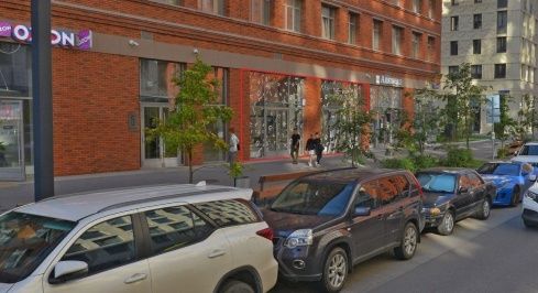 Архитектора Щусева ул, 4к2 фото 0 / KNRU.ru