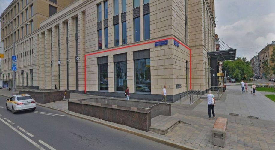 Фото объекта Ленинградский пр-кт, 34А № 3 | KNRU.ru