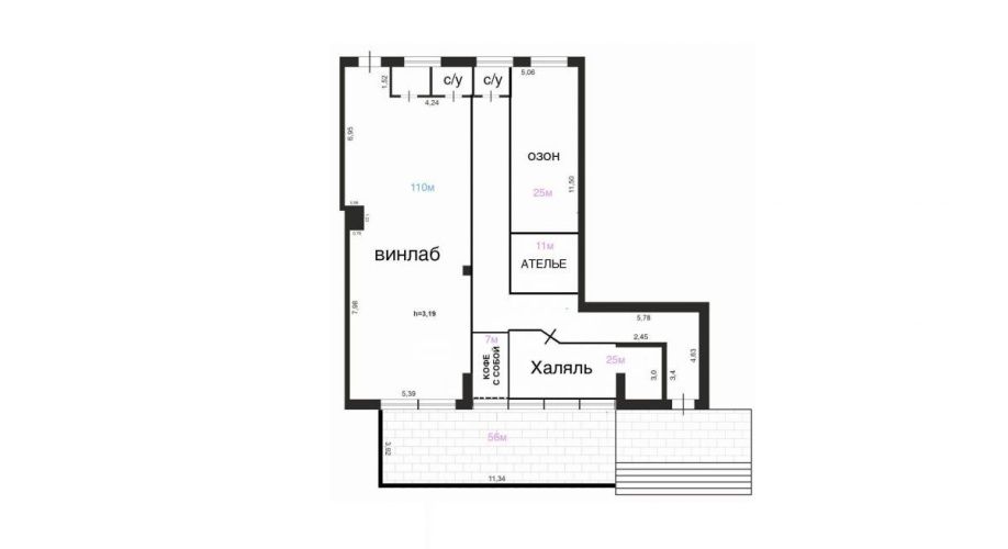 Фото объекта Перерва ул, 52 № 7 | KNRU.ru