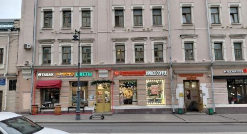 Сретенка ул, 21/28стр1 фото 0 / KNRU.ru