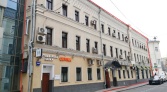 Фото-анонс объекта Сретенка ул, 16/2 № 2 | KNRU.ru