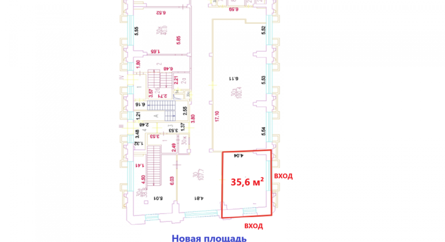 Фото объекта Новая пл, 8стр2 № 10 | KNRU.ru