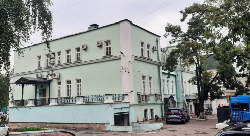 Бахрушина ул, 23стр1 фото 1 / KNRU.ru